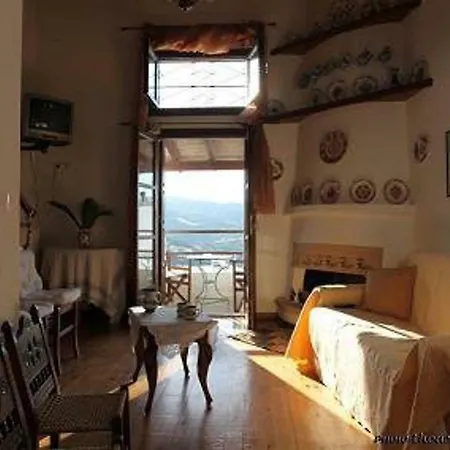 Appartamento Traditional Skyros