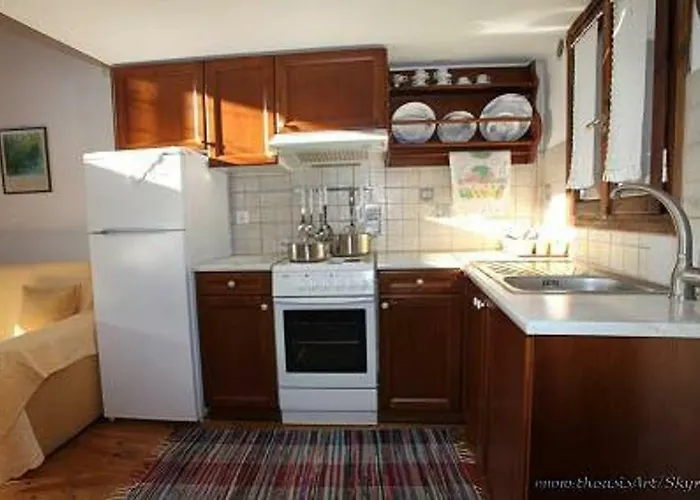 Apartment Traditional Skyros